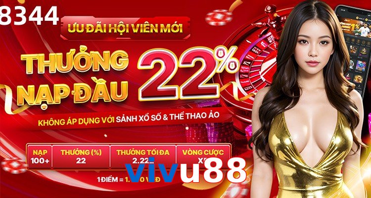 Trò Chơi Bắn Cá Phổ Biến Tại vivu88