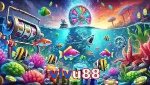 Trò Chơi Bắn Cá Phổ Biến Tại vivu88